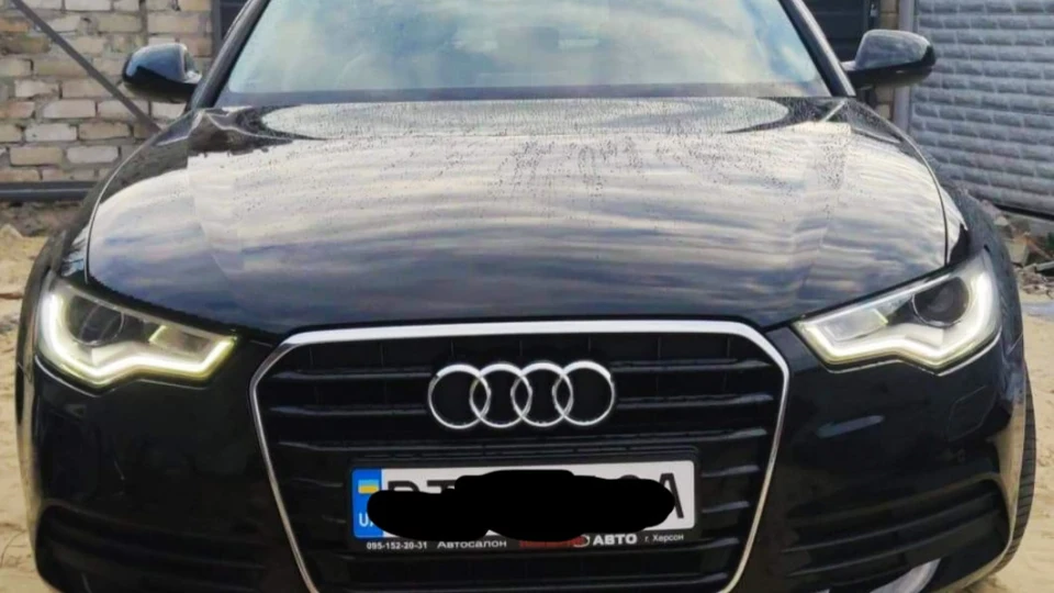 Audi A6 2.8 FSI