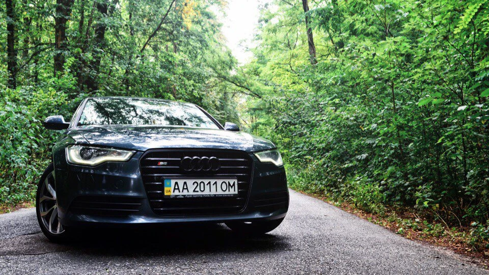 Audi A6 2.8 fsi 2