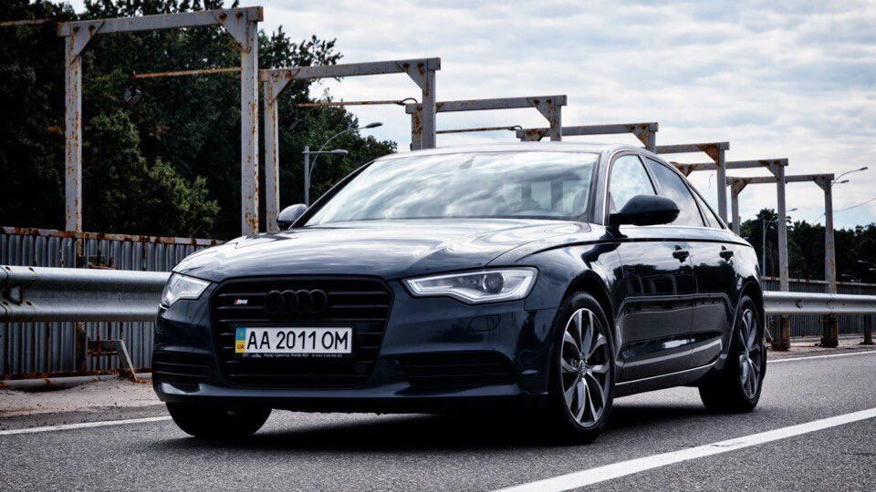 Audi A6 2.8 fsi 3