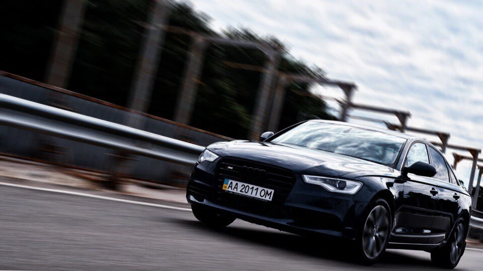 Audi A6 2.8 fsi 4