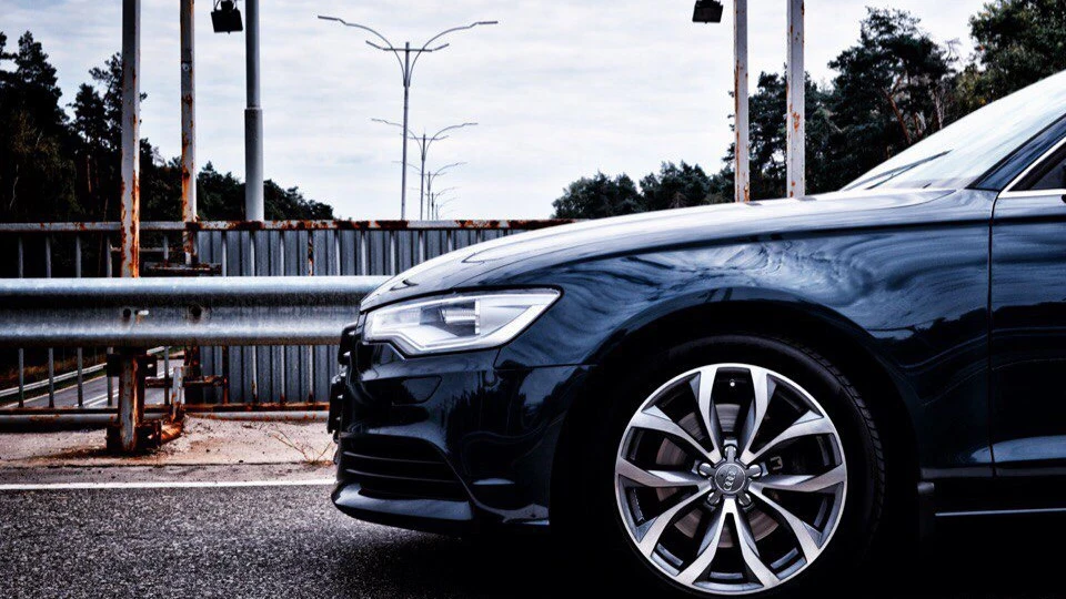 Audi A6 2.8 fsi 5