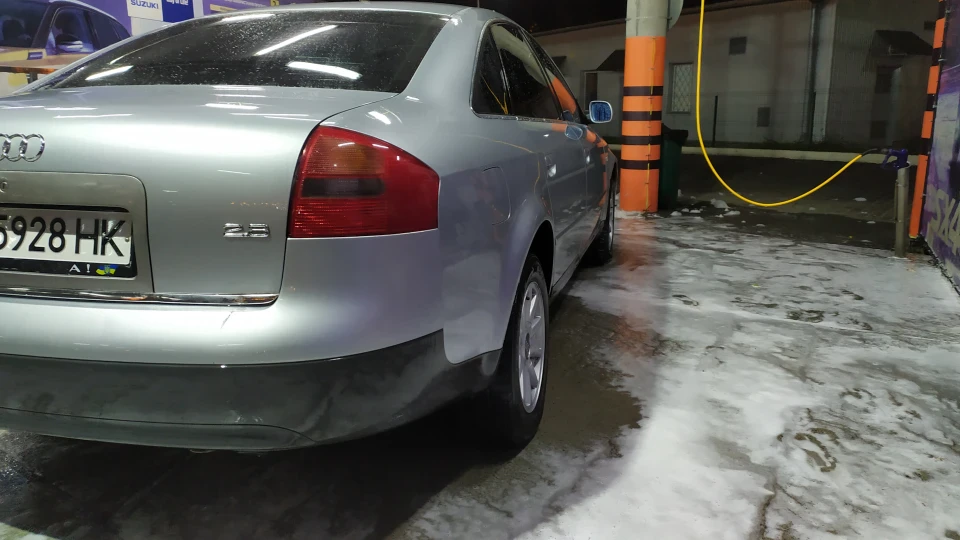 Audi A6 2.8 Газ/Бензин 2