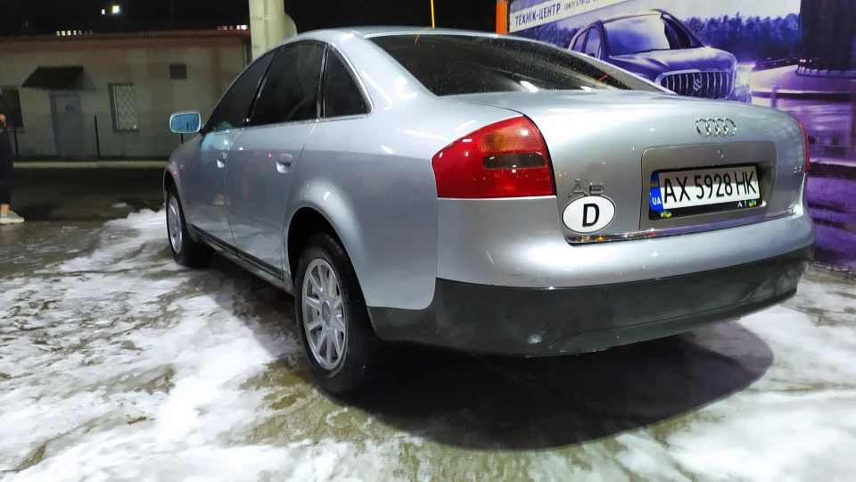 Audi A6 2.8 Газ/Бензин 3