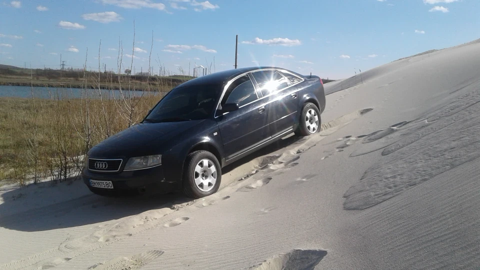 Audi A6 2.8 кватро 6ст хутро 4