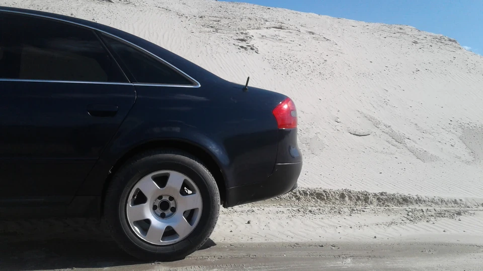 Audi A6 2.8 кватро 6ст хутро 5