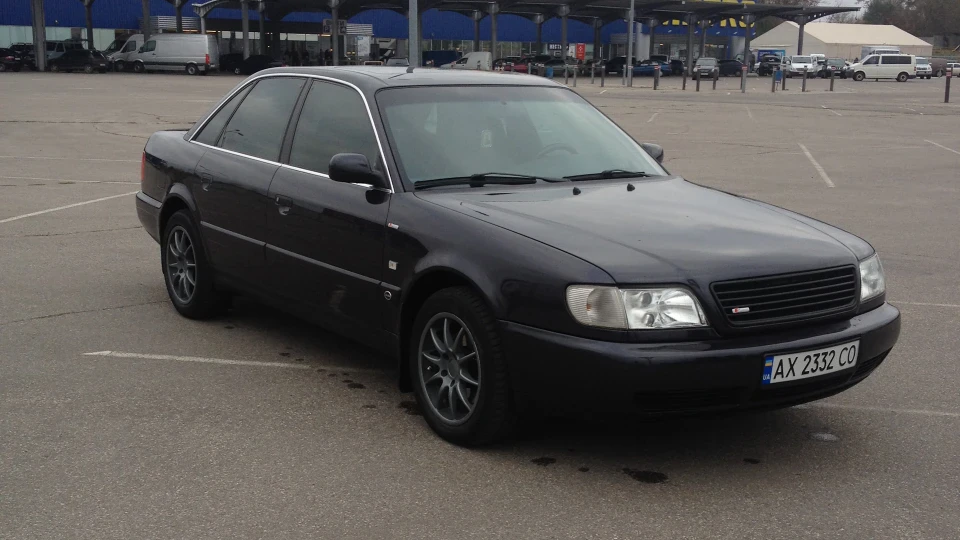 Audi A6 2.8 quattro автомат 2