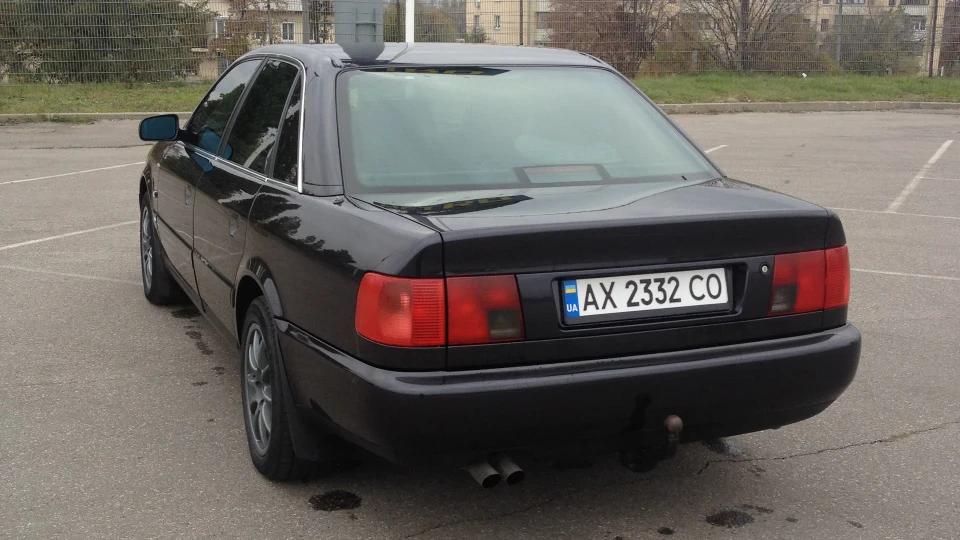 Audi A6 2.8 quattro автомат 3