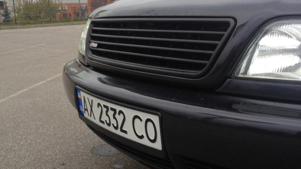 Audi A6 2.8 quattro автомат 4