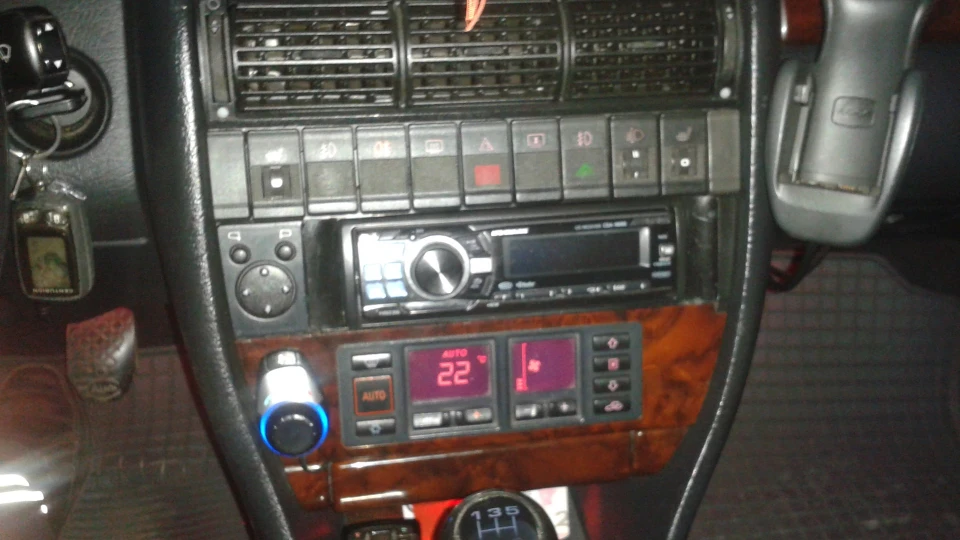 Audi A6 2.8 Quattro ластівка 5