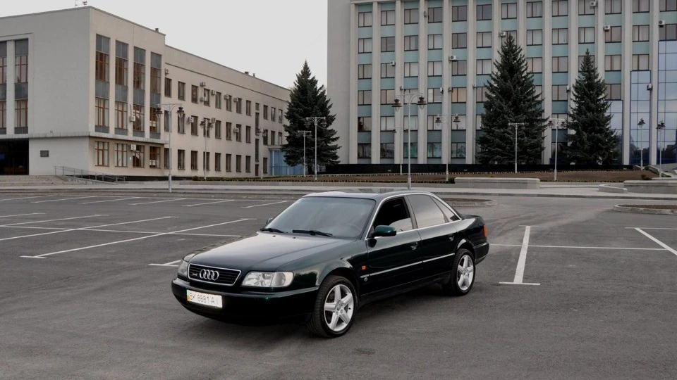 Audi A6 2,8 Quattro ПРОДАМ ! ! ! 4