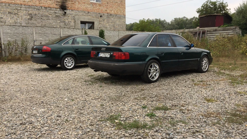 Audi A6 2.8 quattro USA 3
