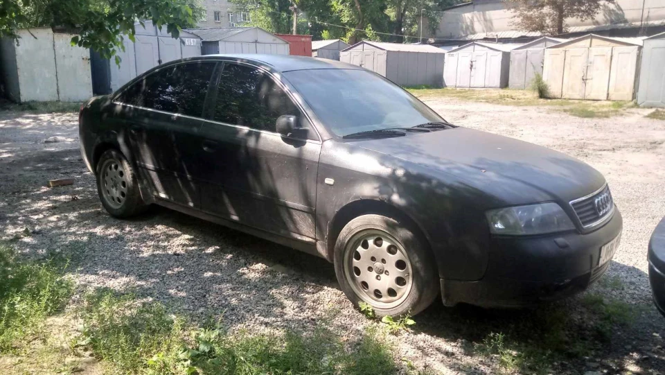 Audi A6 2.8 Quattro