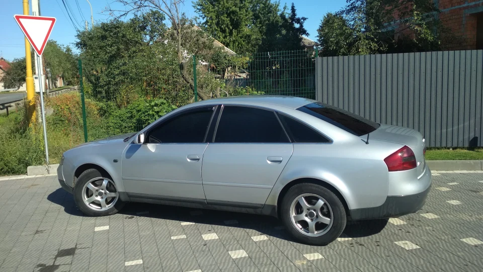 Audi A6 2.8 Quattro