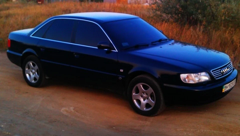 Audi A6 2.8 QUATTRO