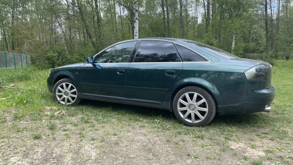 Audi A6 2.8 quattro 2