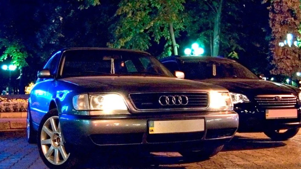 Audi A6 2.8 Quattro 5