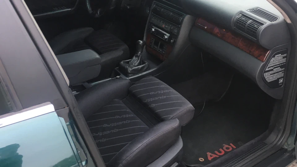 Audi A6 2.8 quattro 2