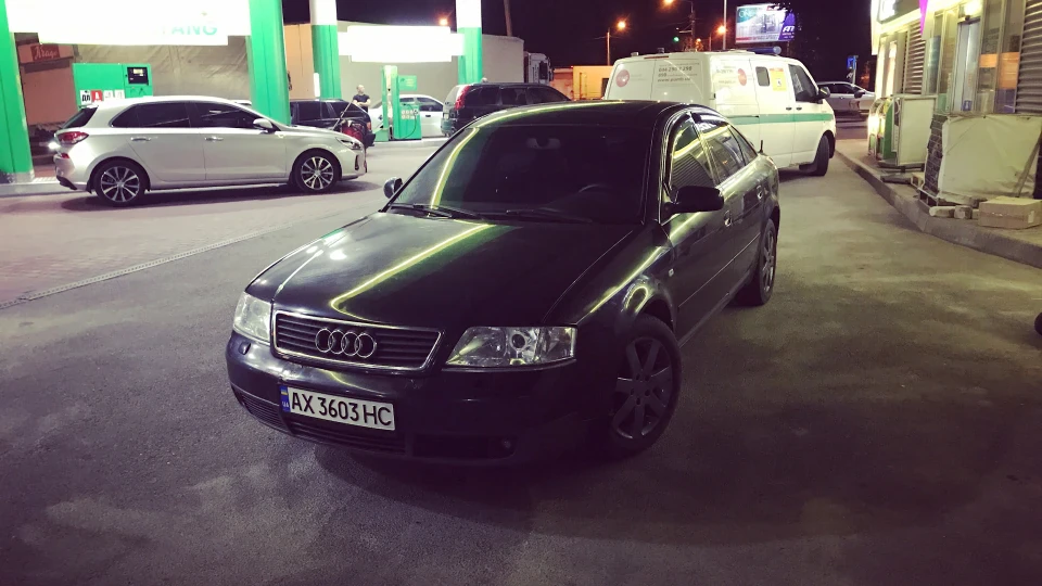 Audi A6 2,8 Quattro 2