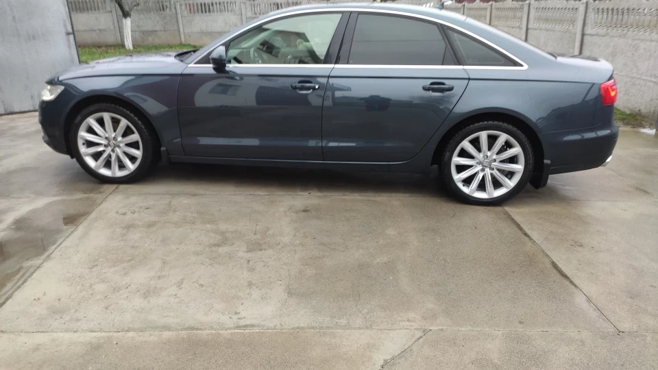 Audi A6 2.8 quattro
