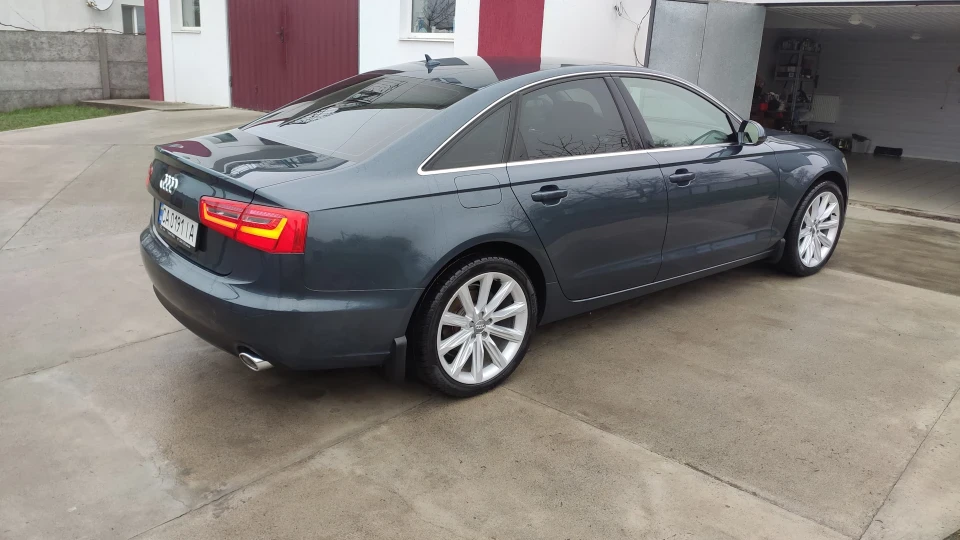 Audi A6 2.8 quattro 2