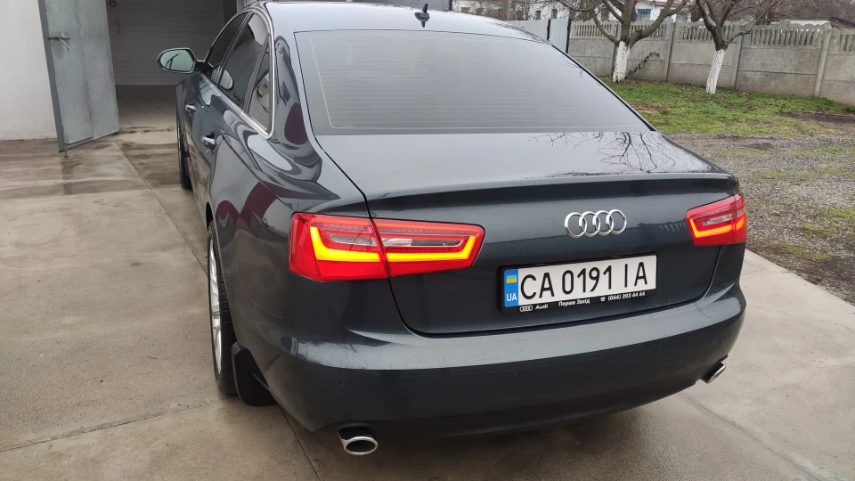 Audi A6 2.8 quattro 3