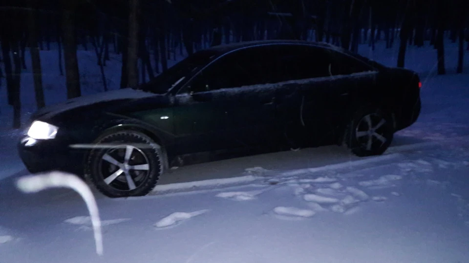 Audi A6 2.8 QUATTRO
