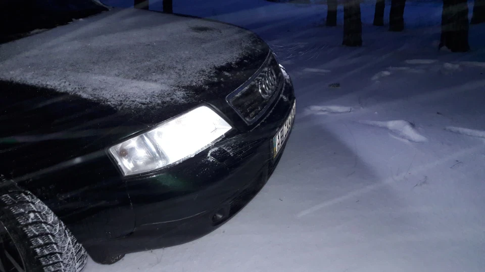 Audi A6 2.8 QUATTRO 4