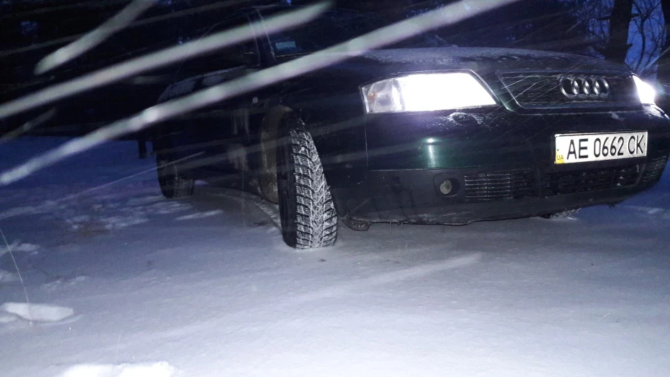 Audi A6 2.8 QUATTRO 5