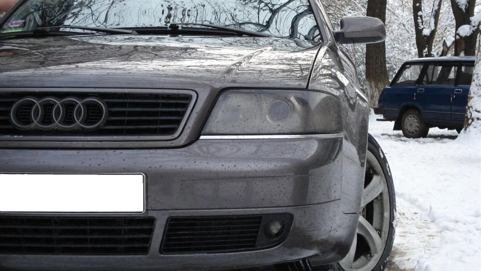Audi A6 2.8 QUATTRO 3