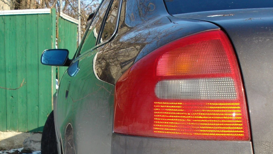 Audi A6 2.8 QUATTRO 4
