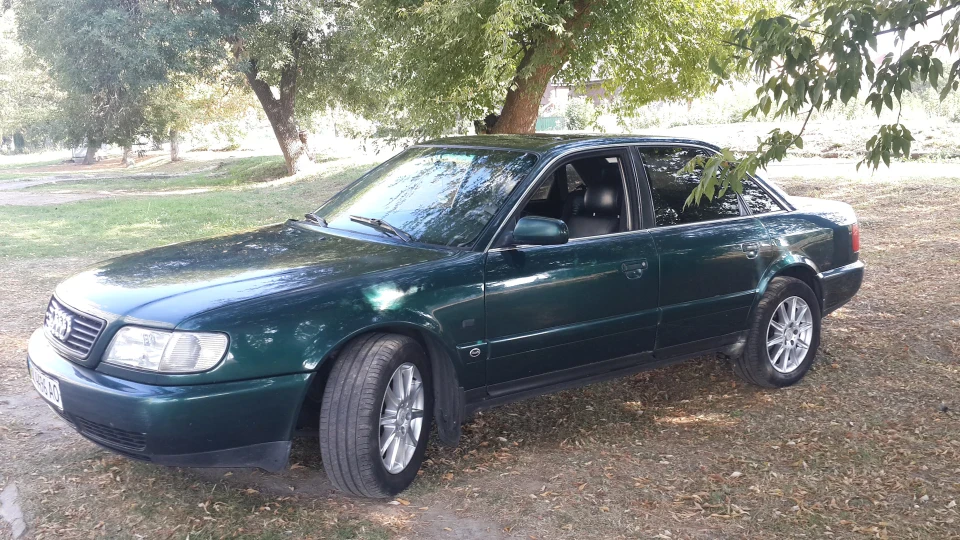 Audi A6 2.8 QUATTRO