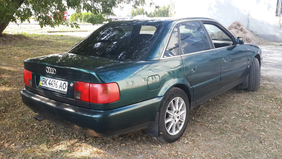 Audi A6 2.8 QUATTRO 2
