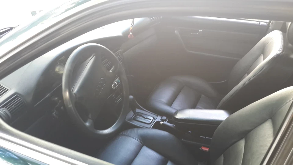 Audi A6 2.8 QUATTRO 3