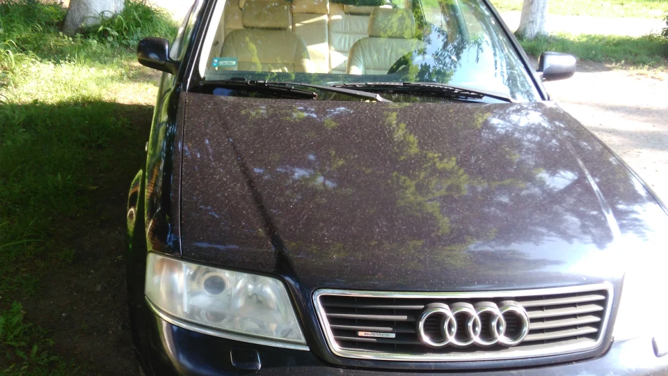 Audi A6 2.8 quattro 2