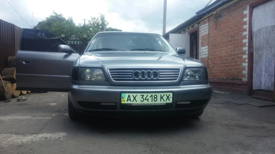 Audi A6 2.8 quattro 2