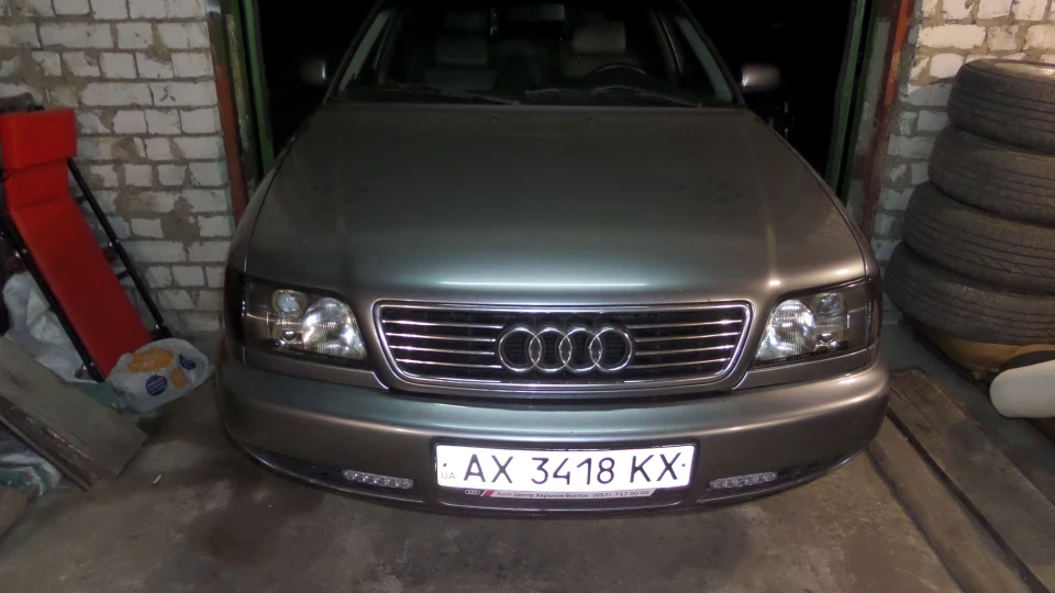 Audi A6 2.8 quattro 3