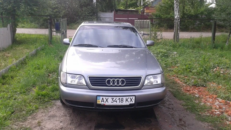 Audi A6 2.8 quattro 5