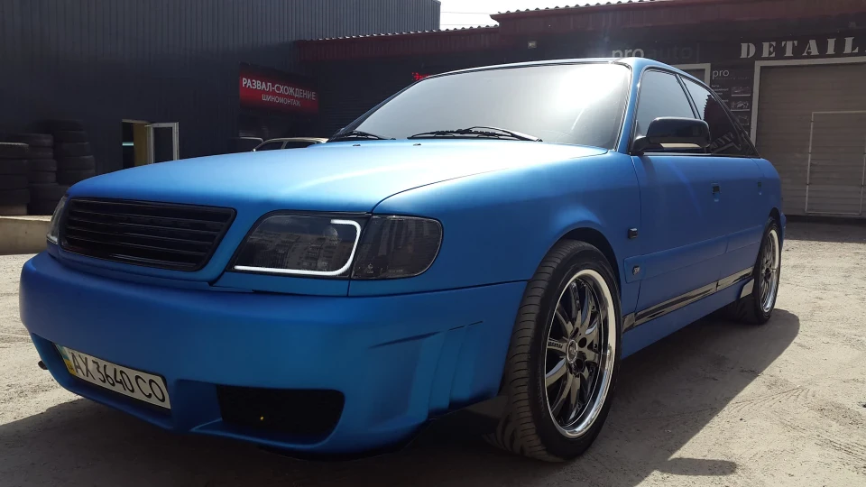 Audi A6 2.8 STW VERSiON 2