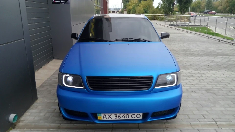 Audi A6 2.8 STW VERSiON 3