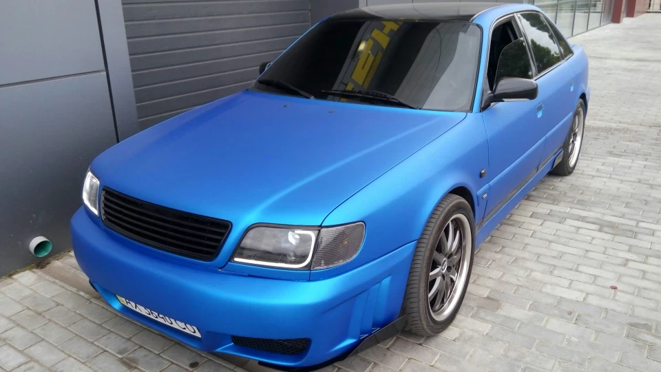 Audi A6 2.8 STW VERSiON 4