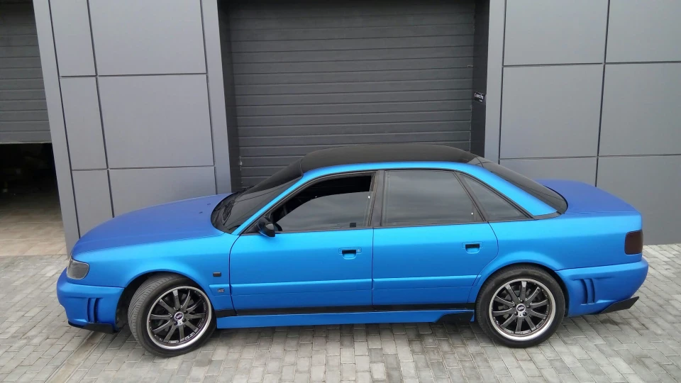 Audi A6 2.8 STW VERSiON 5