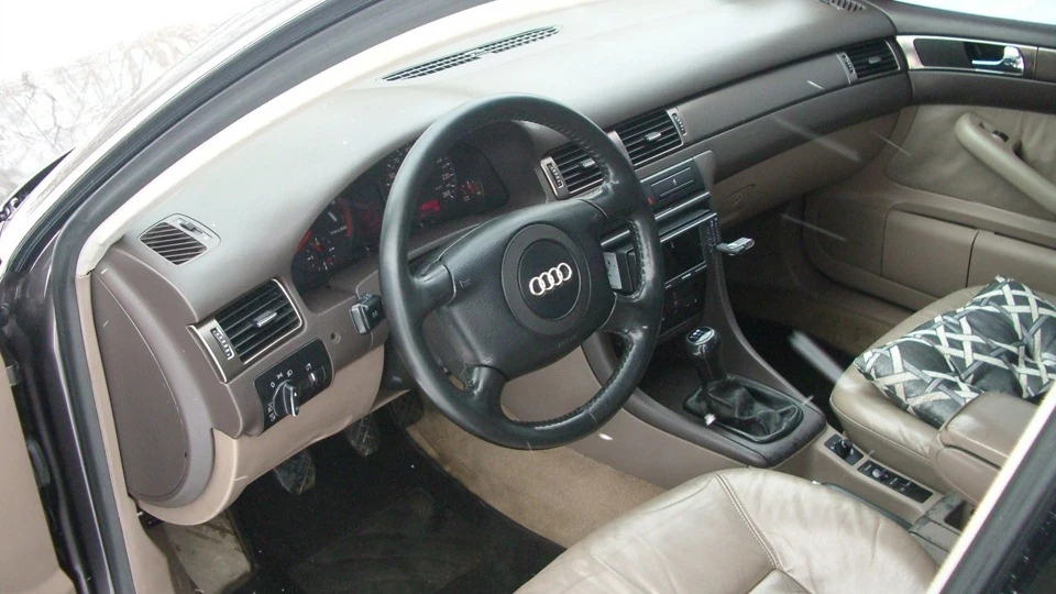 Audi A6 2.8 2