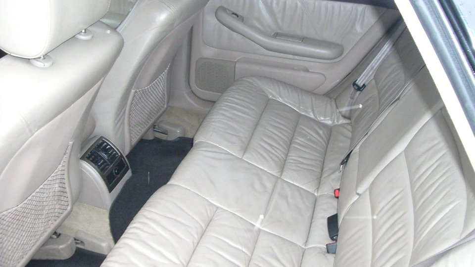 Audi A6 2.8 3