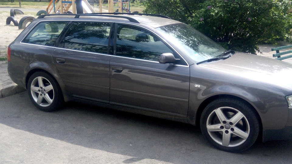 Audi A6 2.8 2