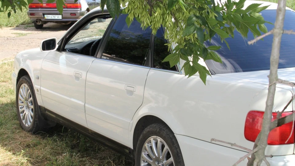 Audi A6 2.8 3