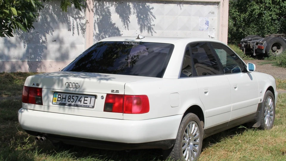 Audi A6 2.8 4