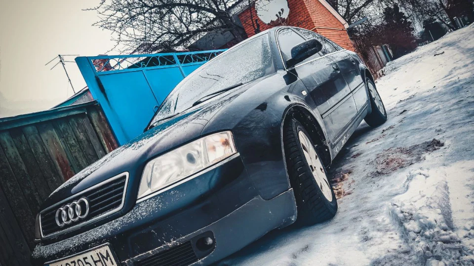 Audi A6 2.8 2