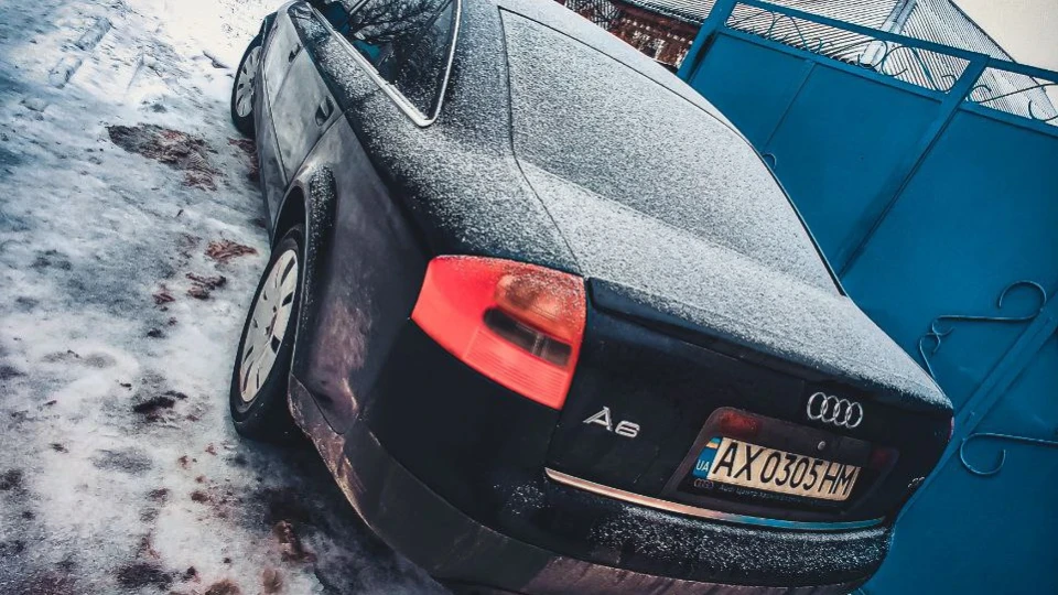 Audi A6 2.8 3
