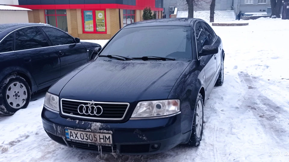 Audi A6 2.8 5