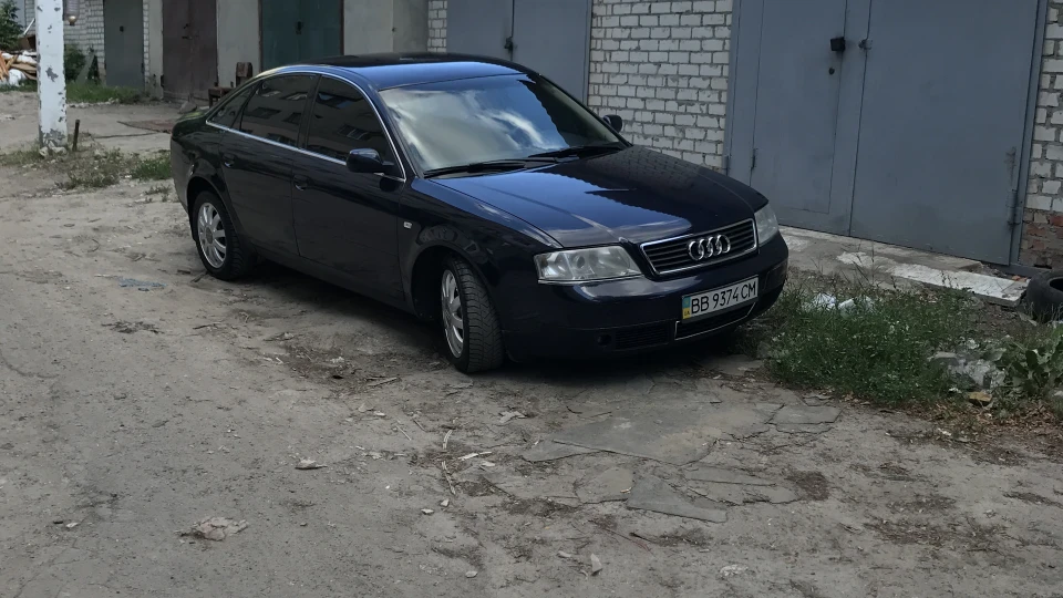 Audi A6 2.8 2